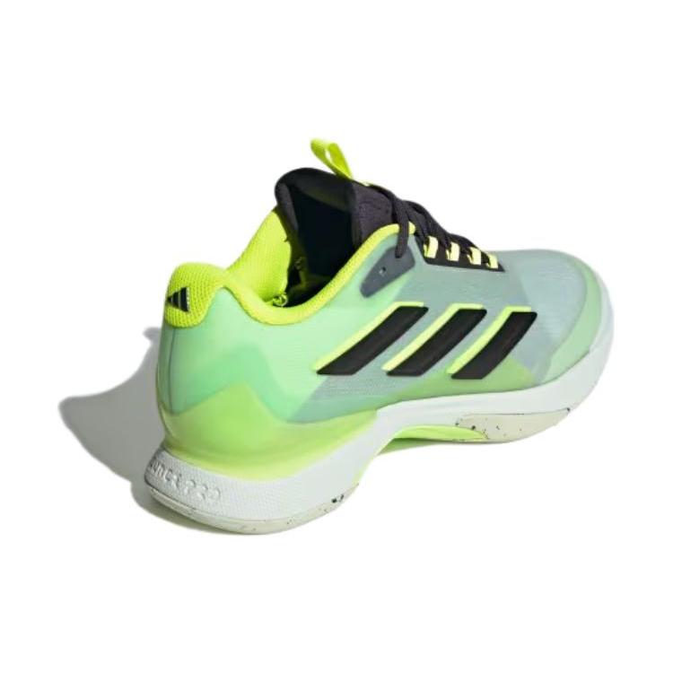 New Adidas Avacourt 2 Green Spark Core Black Lucid Lemon Women's IF0400
