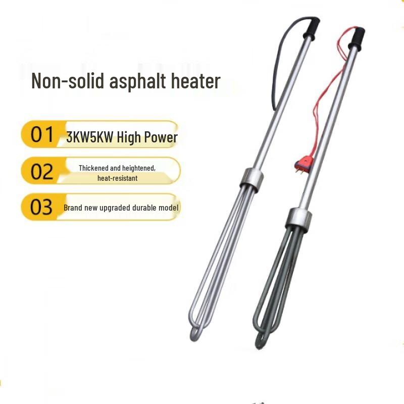Greenli Electric Asphalt Heating Rod