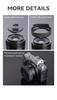 TTArtisan AF 35mm II Sony E Prime Large Interchangeable Meisho Kogaku Warranty F/1.8 E-mount Lens, Compatible, Lens, Aperture, Lens, Black, (2-year