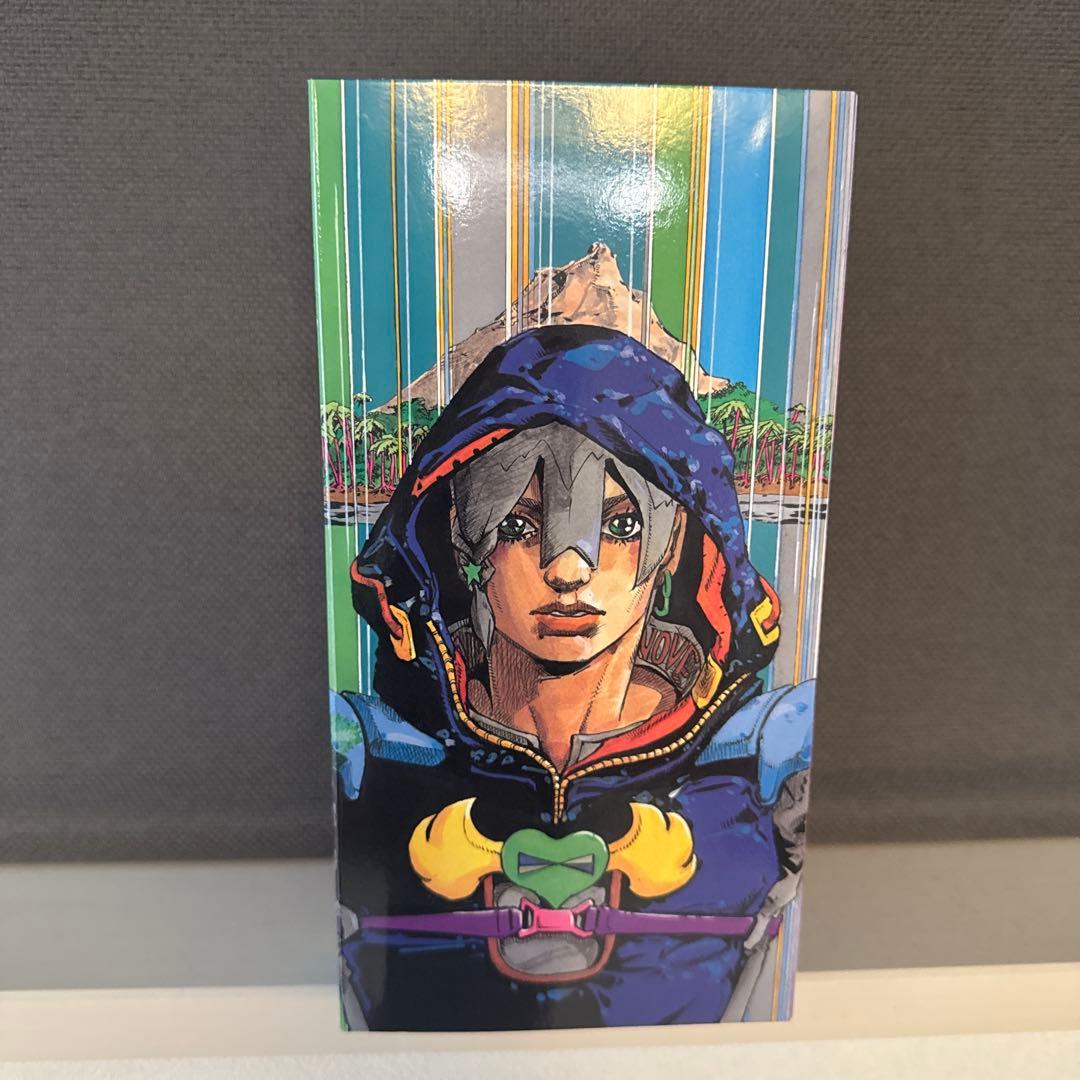 Super Action Statue JoJos Bizarre Adventure Jodio Joestar