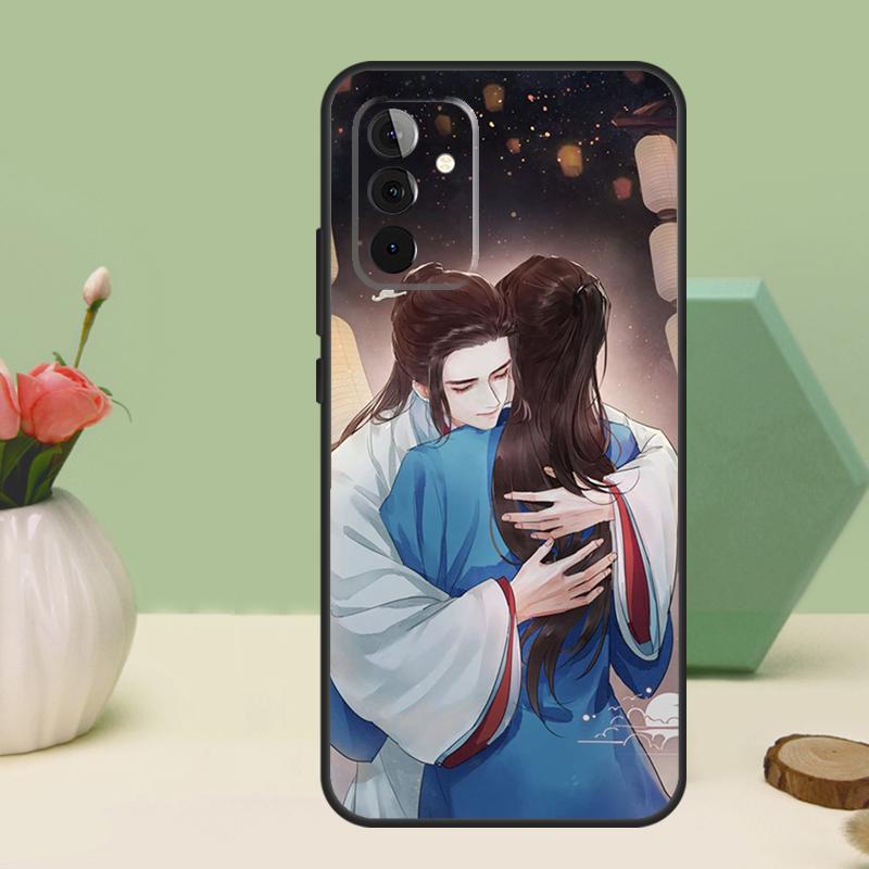 Word of Honor For Samsung Galaxy A26 A54 A34 A14 A52 A32 A12 A13 A33 A53 A15 A16 A36 A56 A06 A35 A55 Case