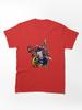 Europa Universalis Renaissance Map of France Classic T-Shirt