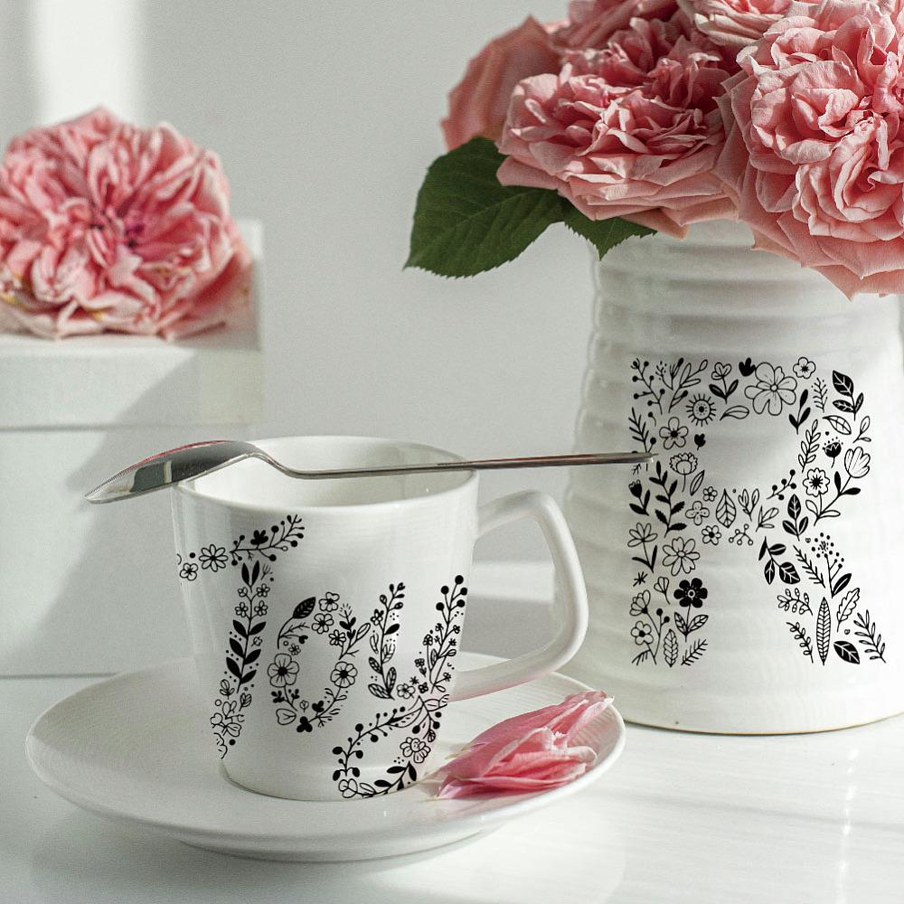 Paper Ceramic Decals Pottery Ceramics Clay Transfer Paper Underglaze Flower Paper Letter 520x370mm Pattern: 48x33mm