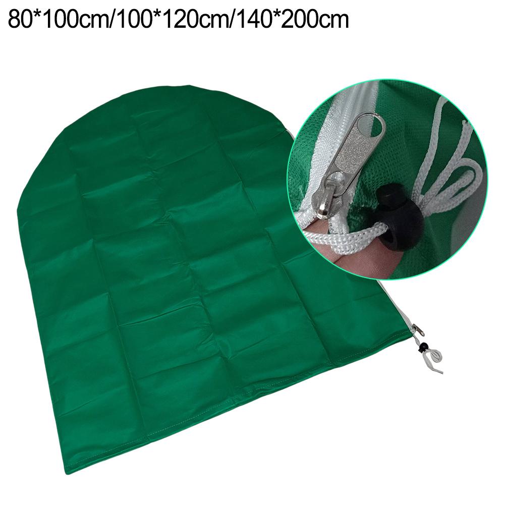 Green Protective Cover Suitable for Large Shrubs and Potted For Plants