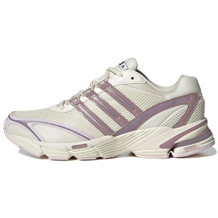 

Adidas Женские кроссовки Supernova Cushion 7 Off White Magic Mauve кремовые почти розовые GW6860 38