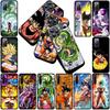 Frieza Dragons Gokus Balls DragonBalls Super Phone Cover for Apple iPhone 17 Air 12 13 Pro Max Mini ProMax 7 + 8 Plus Soft Case