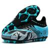 New Football Shoes Female Students Long Nails High Broken Nails Grass Training Sports Shoes Youth