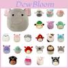 Peluche Squishmallow Suave Y Cómodo Muñeco Infantil Para Decoración Del Hogar Y Entretenimiento