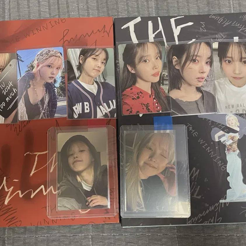 

Iu The Winning Album Set Фока