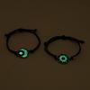 Adjustable Couple Bracelets Sun Moon Hand Chain New Braided Bracelet  Couple Jewelry Gift