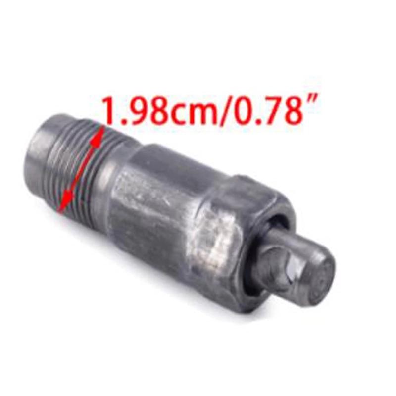 1pc New Metal Car 20T 32T Hydraulic Vertical Jack Oil Pump Cylinder Piston Plunger Parts Motorcycle Accessories
