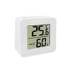 Precisionsväggmonterad inomhustermometer & hygrometer för barnrum
