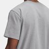 Under Armour T Shirts Men's Gray Crew Neck Moderate 1387107-035