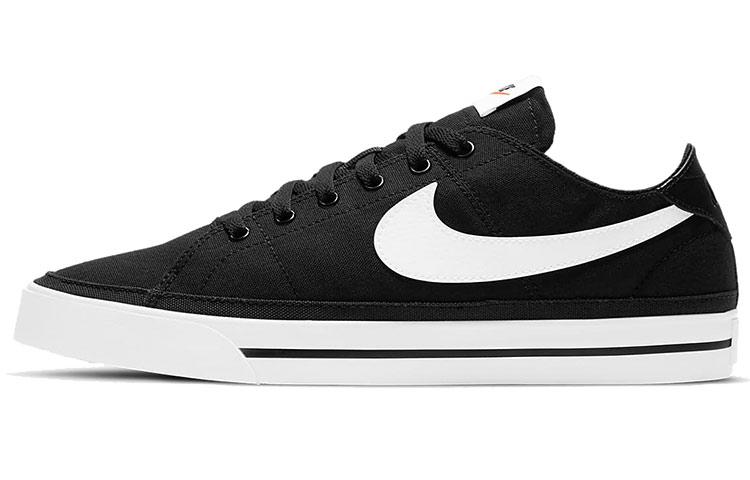 

Nike Court Legacy Canvas Black White CW6539-002 42