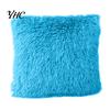 Warm Soft Fluffy Throw Pillow Case Cover Cushion Home Bed Sofa Car Decoration