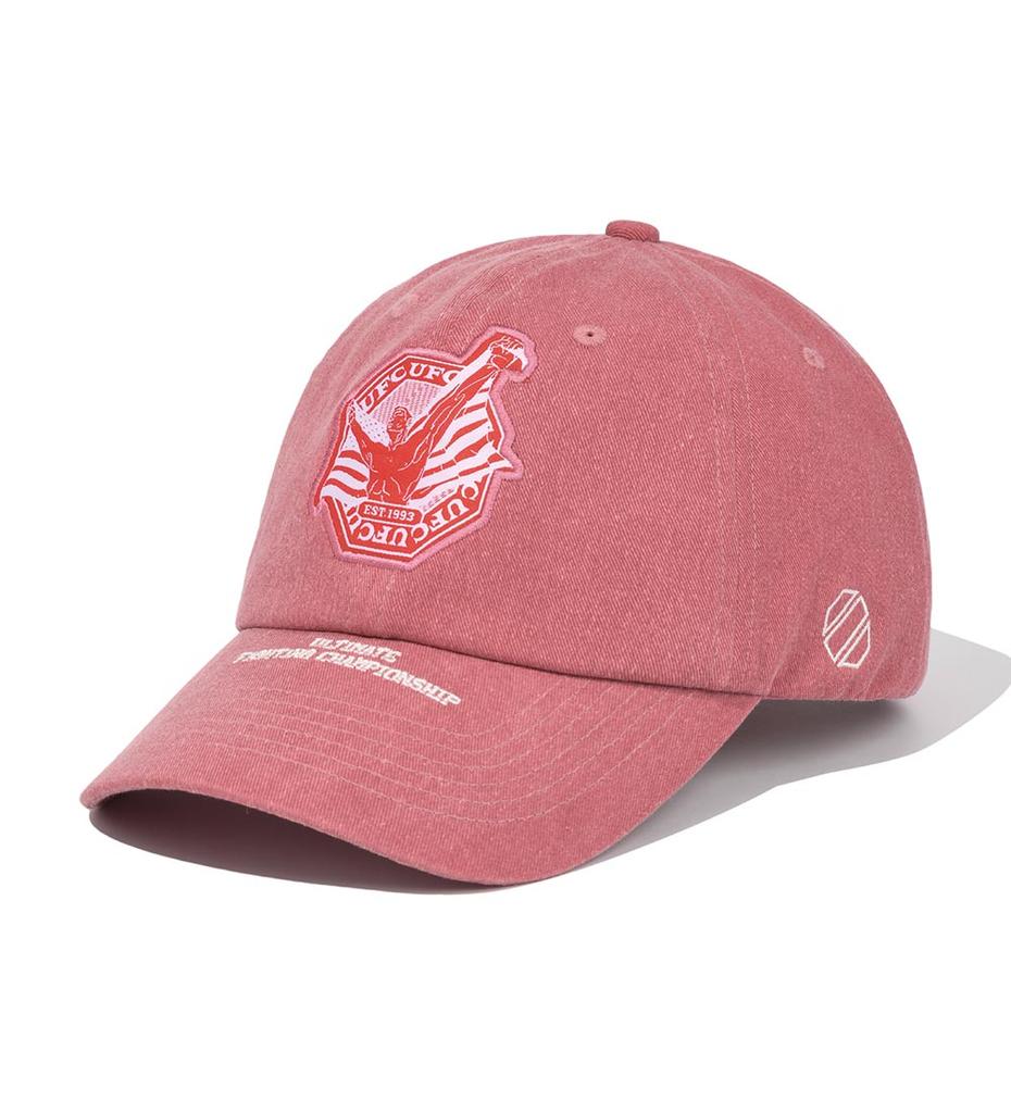 UFC SPORT Ufc Champion Ball Cap Dark Pink U2Hwv1310Dp