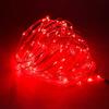 LED String Lights Atmosphere Small Colored Light USB Battery Powered Fairy Lights For Christmas Outdoor Room Festival Decor