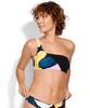 SEAFOLLY Cut Copy One-Shoulder Band Top (31018-614)