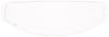 OGK KABUTO 570774 DAF Pin Lock Sheet, Clear