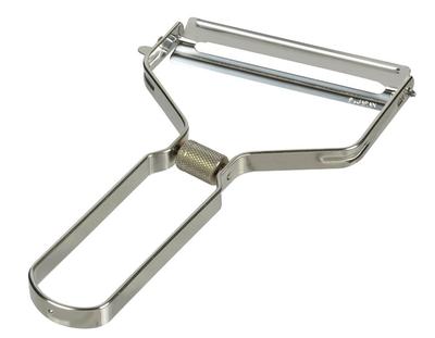 Pearl Metal Herb Kitchen Wide Straight Blade In Peeler, [Made Japan] C-9720