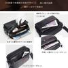 Meigardass Genuine Leather Mini Shoulder Horizontal Shoulder Messenger Crossbody Practical for Formal and Commuting Men's Bag, Pouch, Pouch, Bag, Bag,