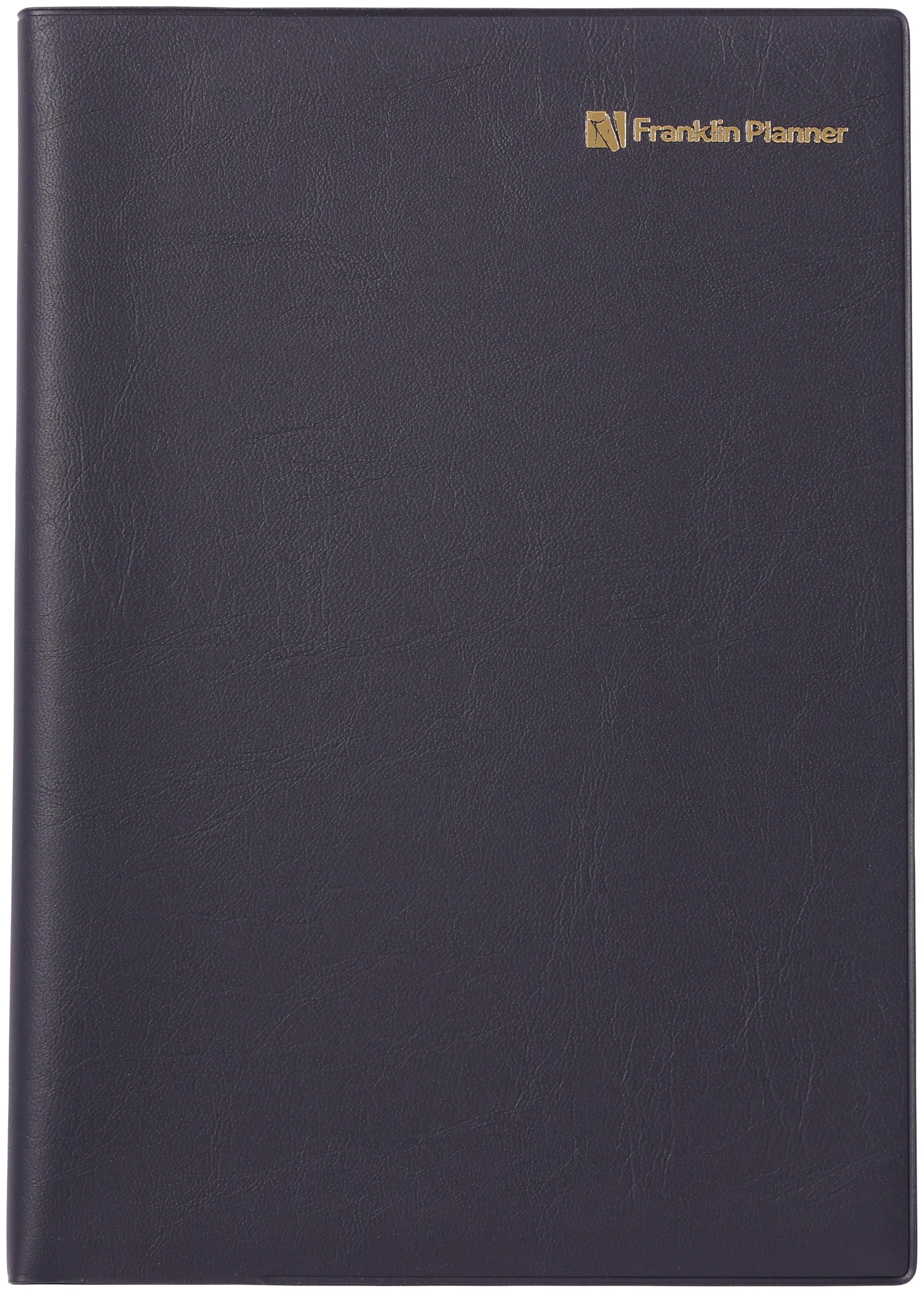 

Franklin Planner Organizer Project Weekly Starting April 2025 A5 Black 86474 чёрный