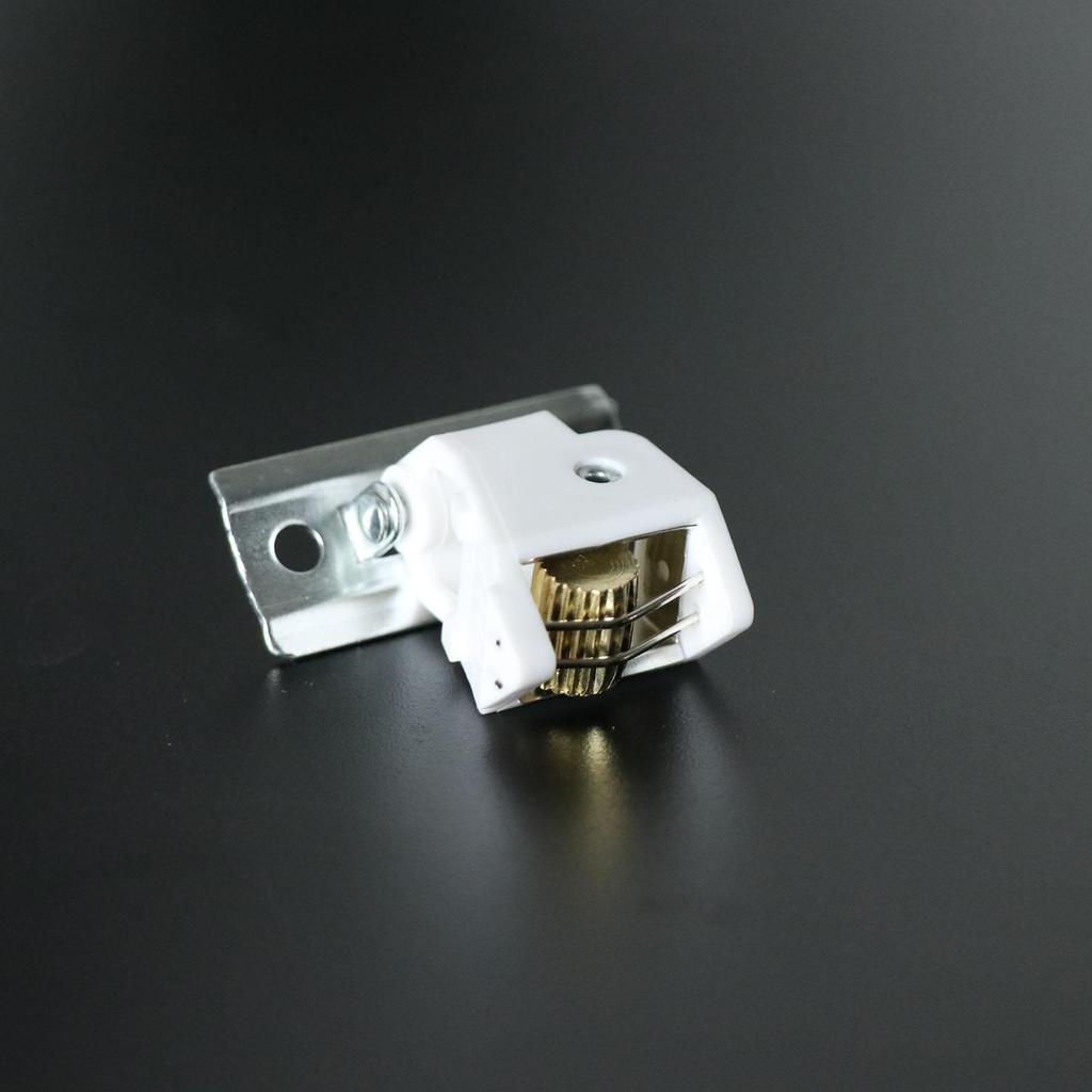 4x Roman Shade Cord Lock Hardware do okna akcesoriów do zasłon w domowym biurze