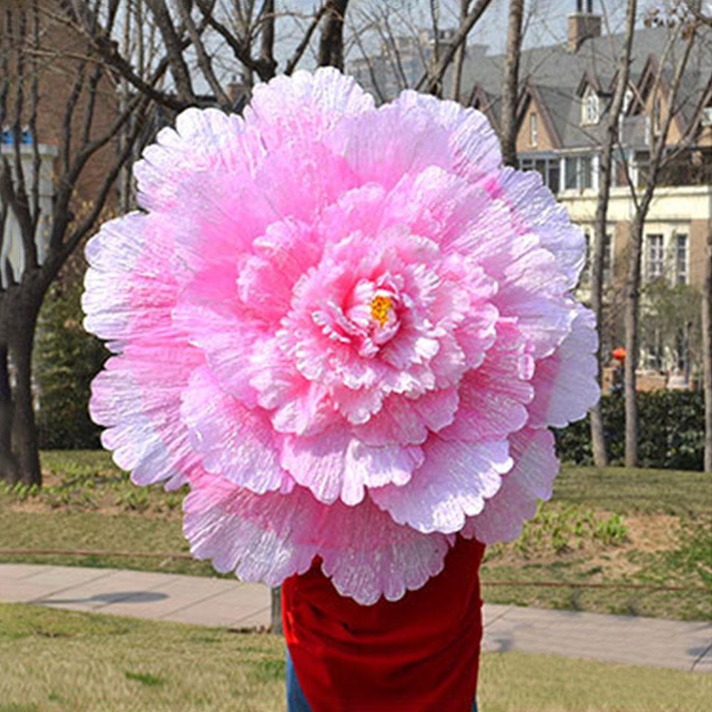 70cm Tanzrequisiten Schirm Mehrfarbiger Faltbarer Schirm Neu Bühnenkunst Klassischer Regenschirm Regen