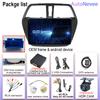 For Suzuki SX4 S Cross 2012-2016 Android Car Radio Automotive Multimedia Player Navigation GPS Carplay Touch Screen Auto Stereo