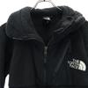 The North Face NA61930 Antarctica Bore Fleece Jacket M Black Outdoors Men's Used