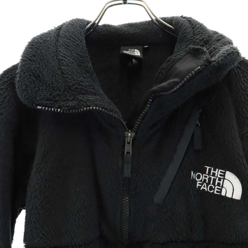 The North Face NA61930 Antarctica Bore Fleece Jacket M Black Outdoors Men's Used