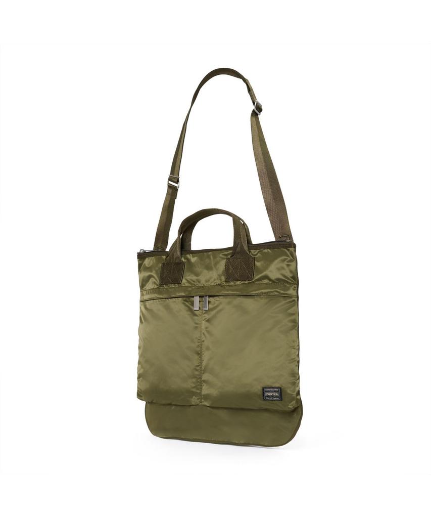 Porter Frame Helmet Navy (PORTER) 2-Way Bag,