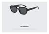 Polarized High-End Double Bridge UV Protection Sunglasses for Men & Women - Face Slimming Style