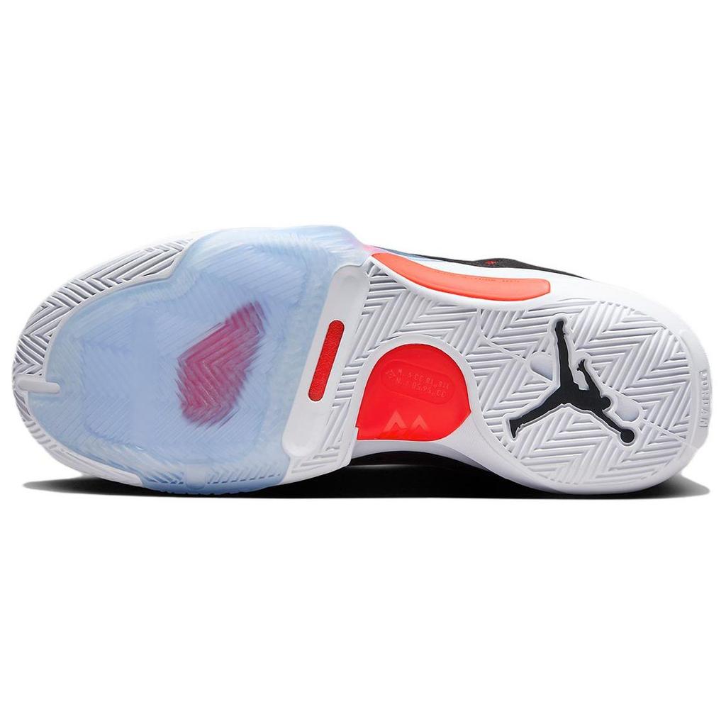 Zapatillas de Hombre Air Jordan One Take 5 Negro Rojo Habanero Blanco Antracita FD2335-006