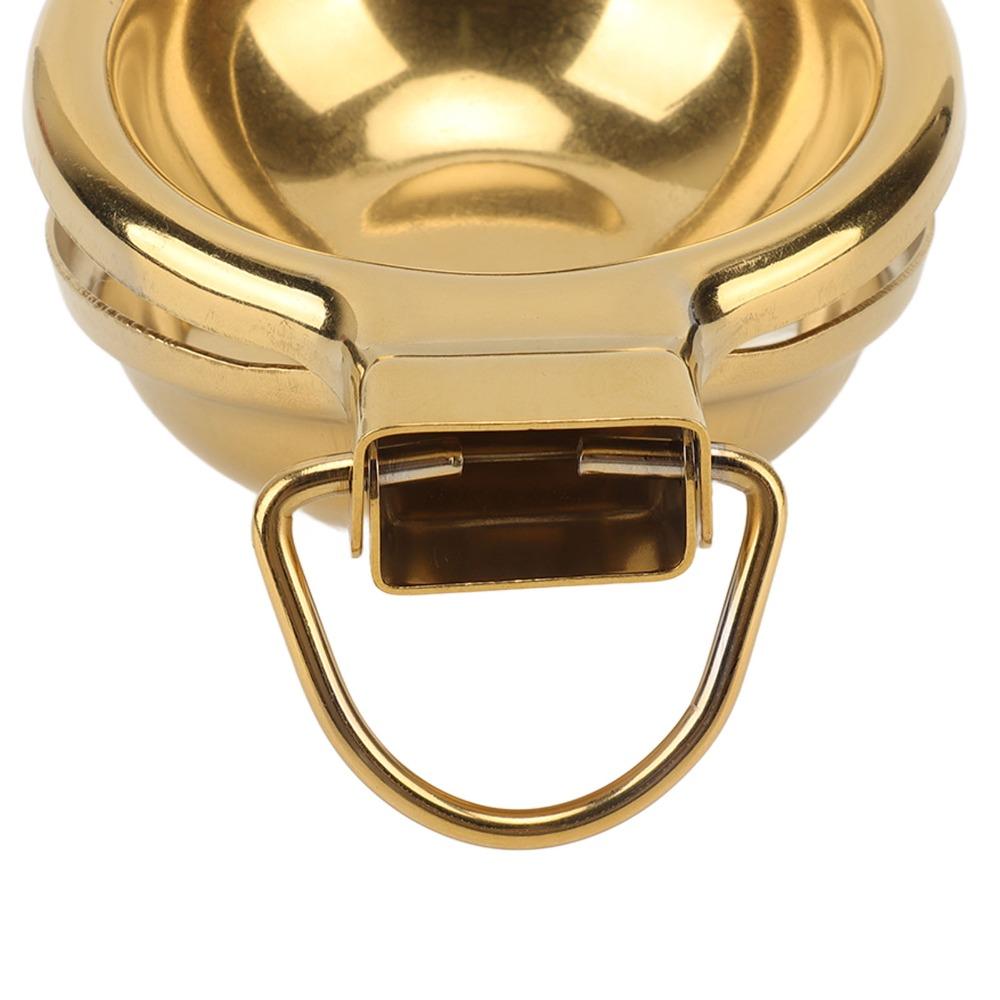 Manual Citrus Juicer Gold Fruit Juicer Kitchen Tool Lemon Squeezer  Pomegranate