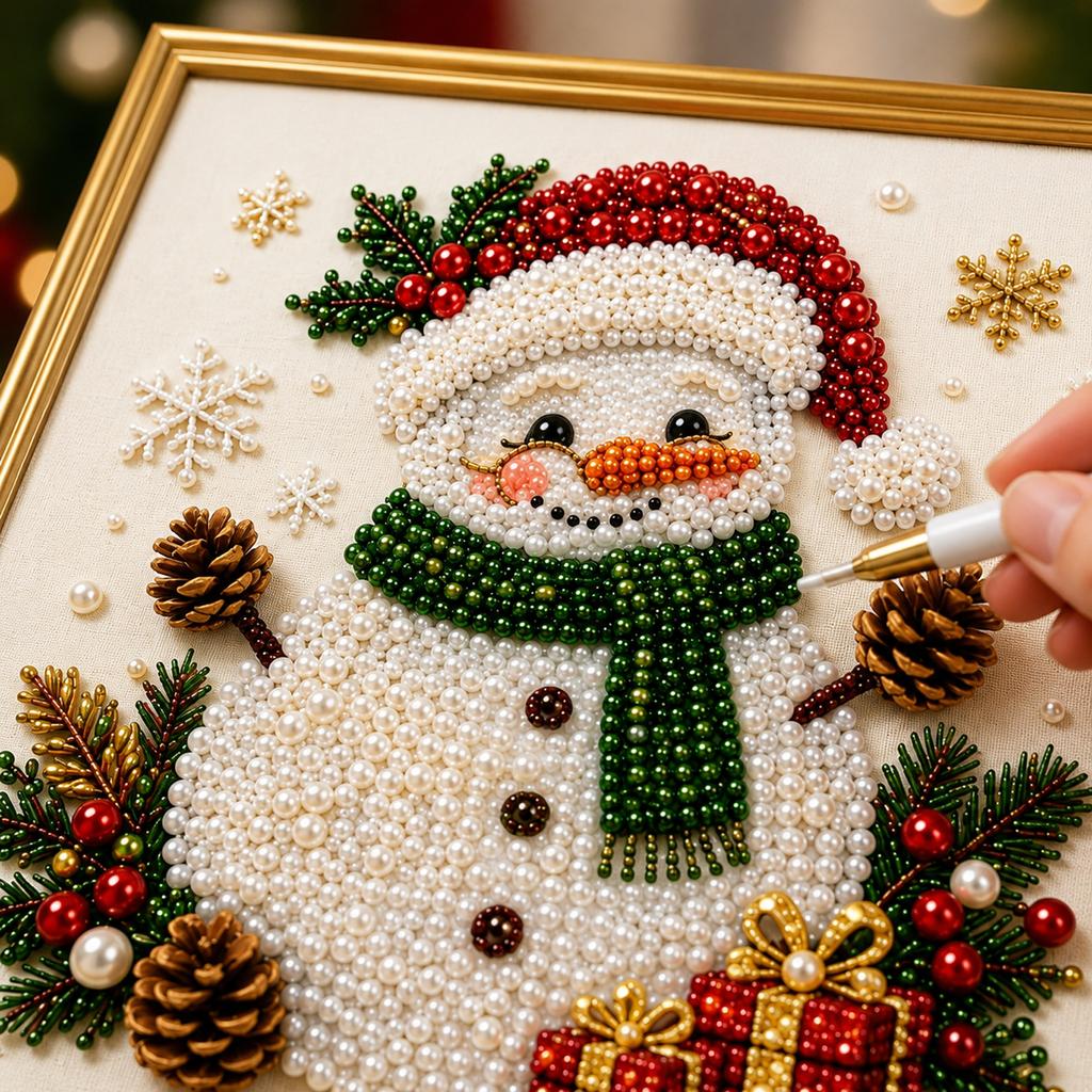 Christmas Decoration Kit for Home Holiday Party Decor