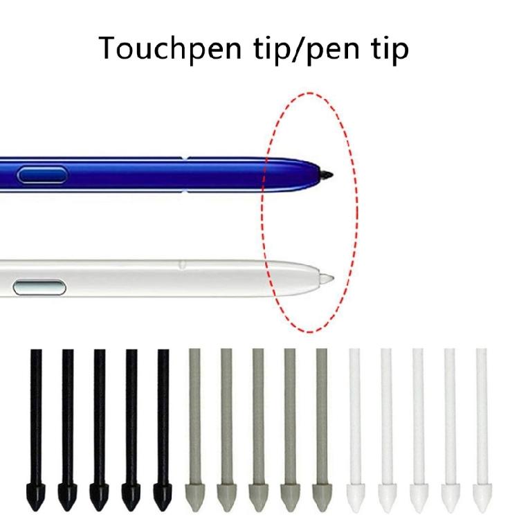 5pcs Styluses Pen Nibs For Tab S 6/7/7+/8/9 S23 NOTE10 20 Touch Pen Reliable And Sturdy Replacement Tip Precise Control