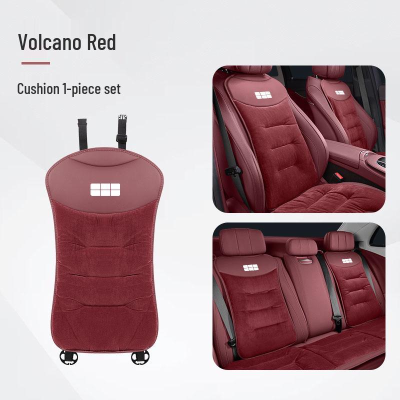 Geely Galaxy L7/L6/E8/E5 Plush All-Season Car Seat Cushion