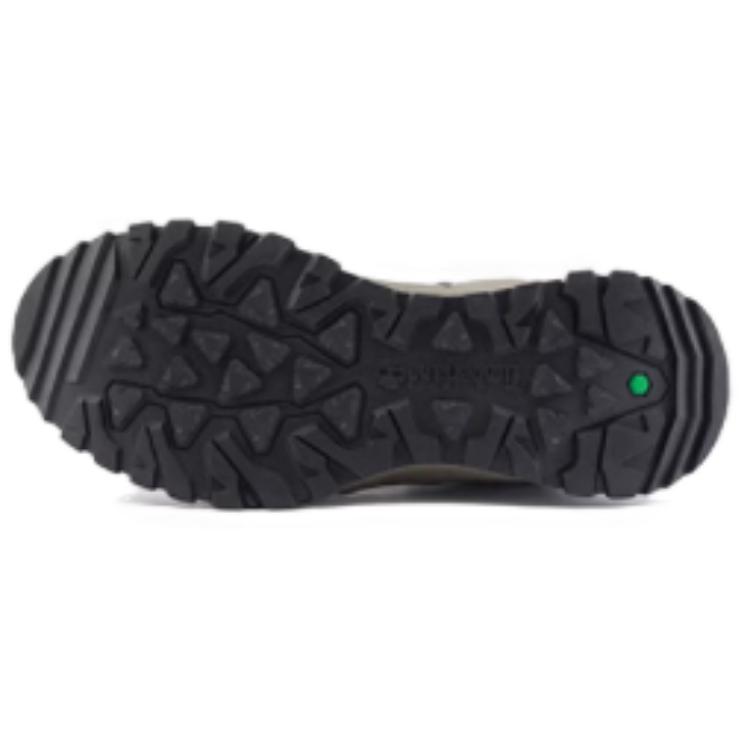 Timberland Lincoln Peak Lite Low Lace Up Waterproof Hiking Shoe Light Taupe Black Men A5QH7