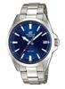 Edifice All-Season Men's Watch EFV-100D-2AVUEF Silver