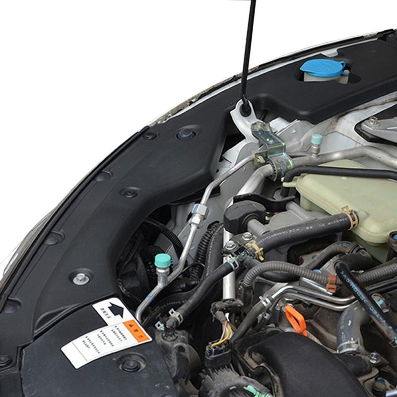 1Pair For Honda for Civic 2016-2018 10th Gen Engine Bay Side Panel Covers