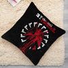 Band My C-Chemical Romances hot fun  Pillowcases cushion covers living room sofas home decor gifts