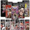 Yakuza 0 Game Phone Case For Samsung Galaxy Z Flip 7 6 5 4 3 5G Shockproof Cover Z Flip7 Flip6 ZFlip5 Flip3 Flip4 Luxury Shell G