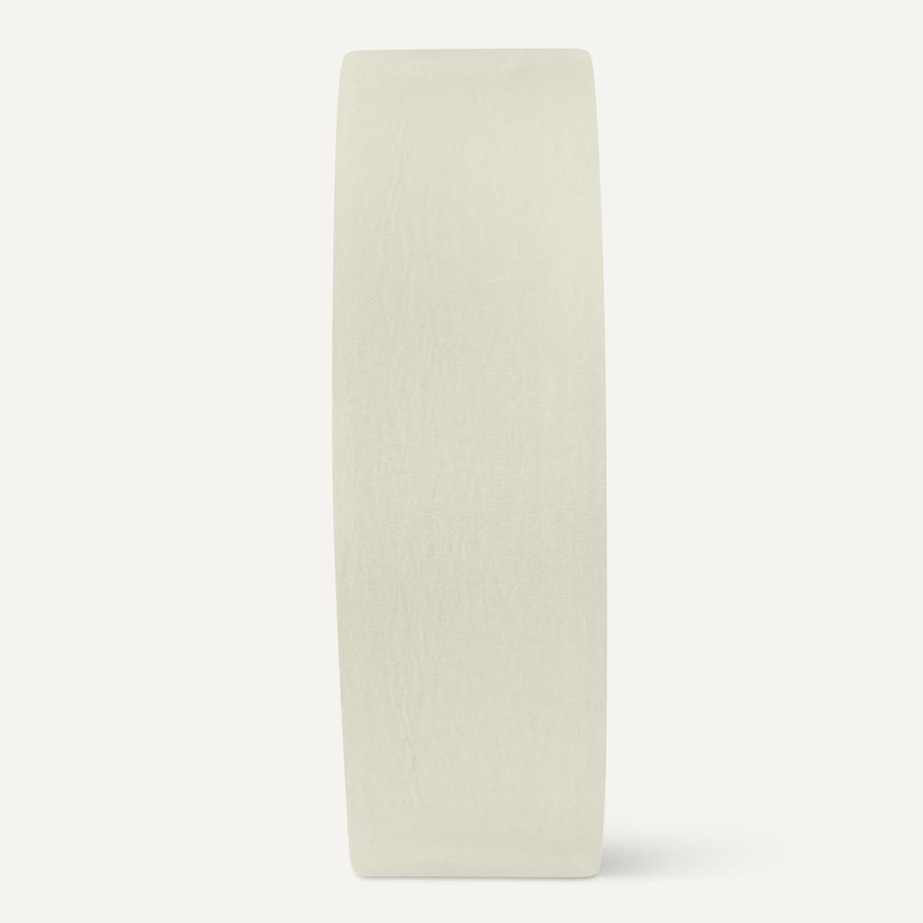 Amazon Basics Painting Masking 36mm X 1 Pack Tape, 55m, Wide, White, Multi-Purpose,