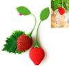 Loose Tea Leaf Strainer Silicone Tea Infuser Teapot Tool Teabag Kettle Ball Holder Herbal Spice Filter Tea Infuser cha hai