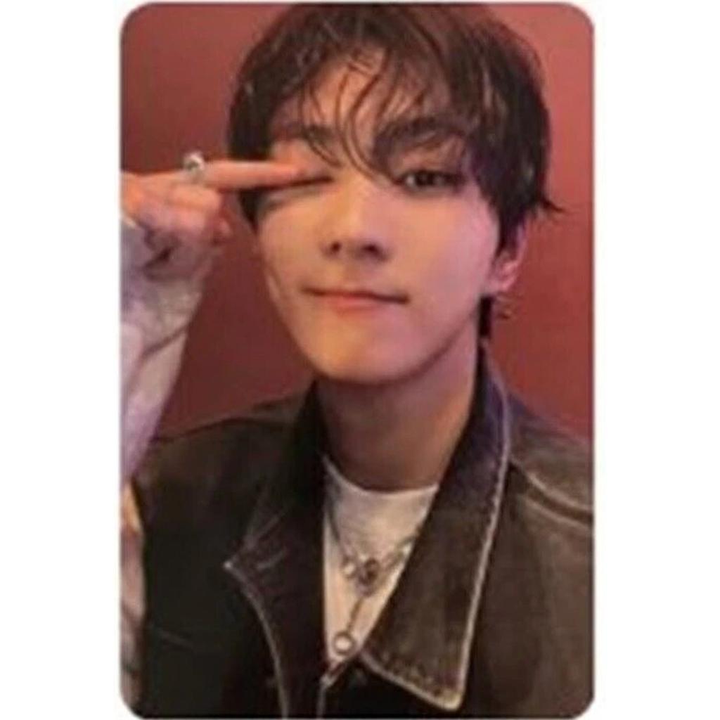 ENHYPEN ORANGE BLOOD KSANA ver. KALPA ver. OFFICIAL PHOTO CARD