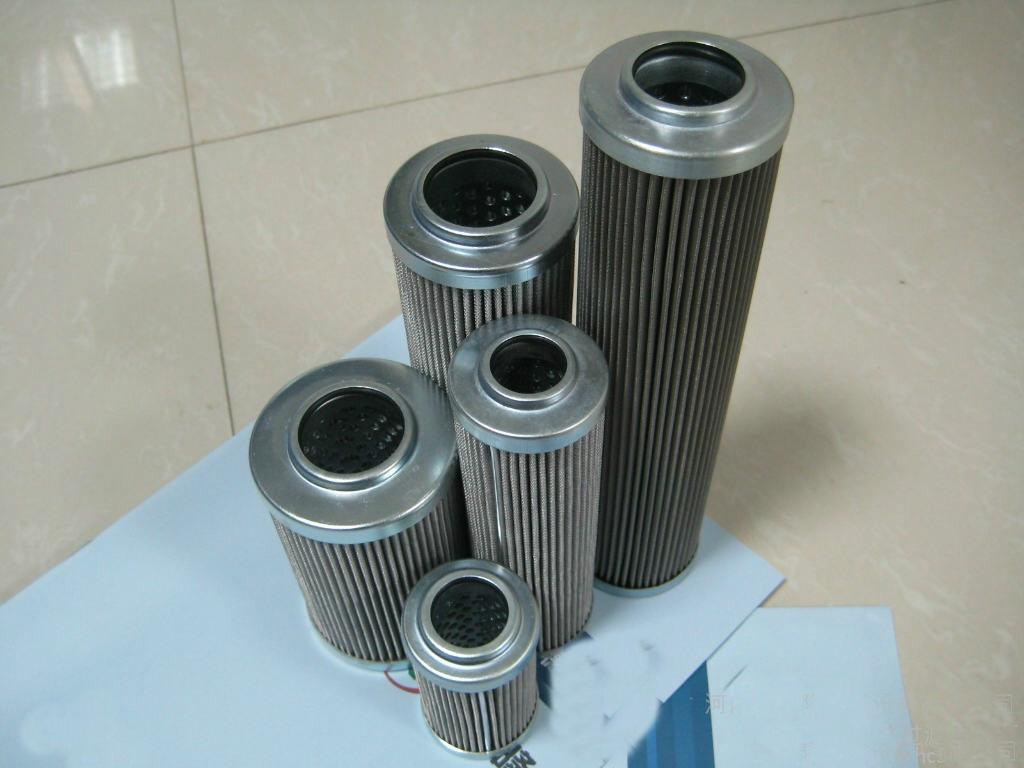 Hydraulic Filter Element MF0203A10HBP01 for Pump Truck In Stock