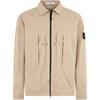 Zip Long Sleeve Pocket Shirt Men Shirts L1S151200005S0298-V009A