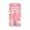 Venus Comfort Glide White Tea Razor (Main Product/Choose 1 of 2 Refills)