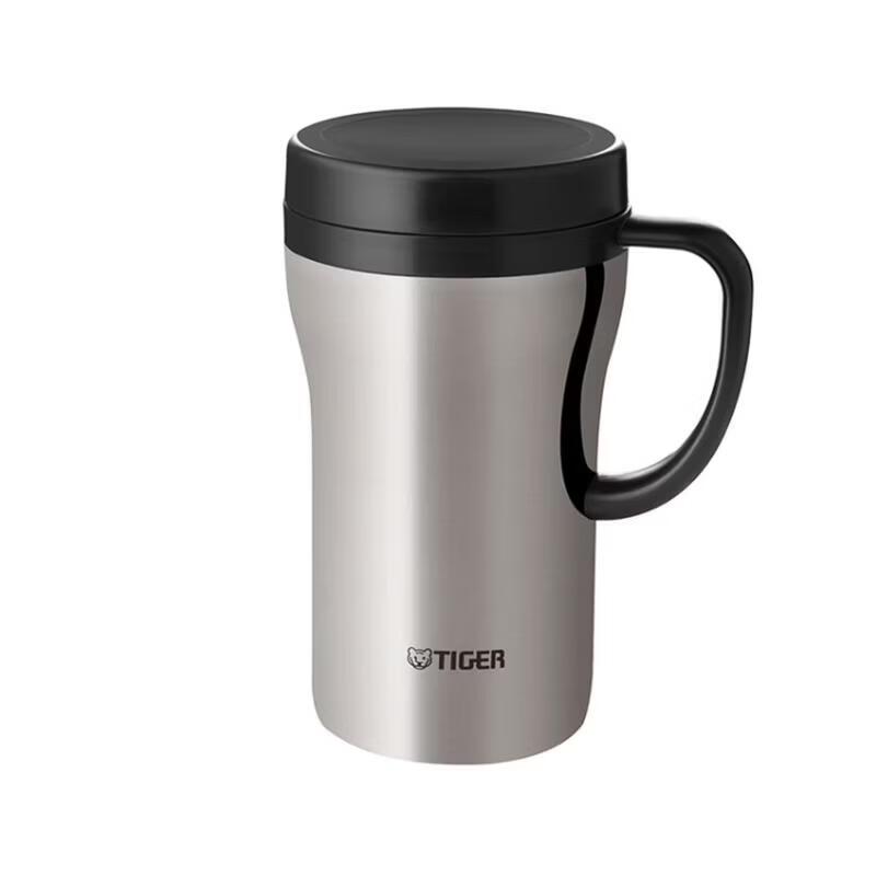 

TIGER Vacuum Insulated Stainless Steel Tea Mug